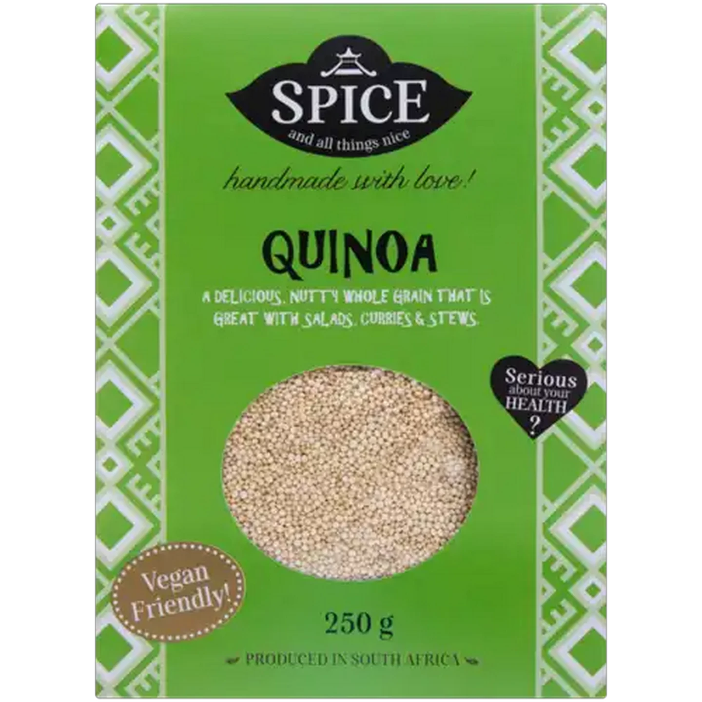 Image of Spice and All Things Nice Quinoa 250g