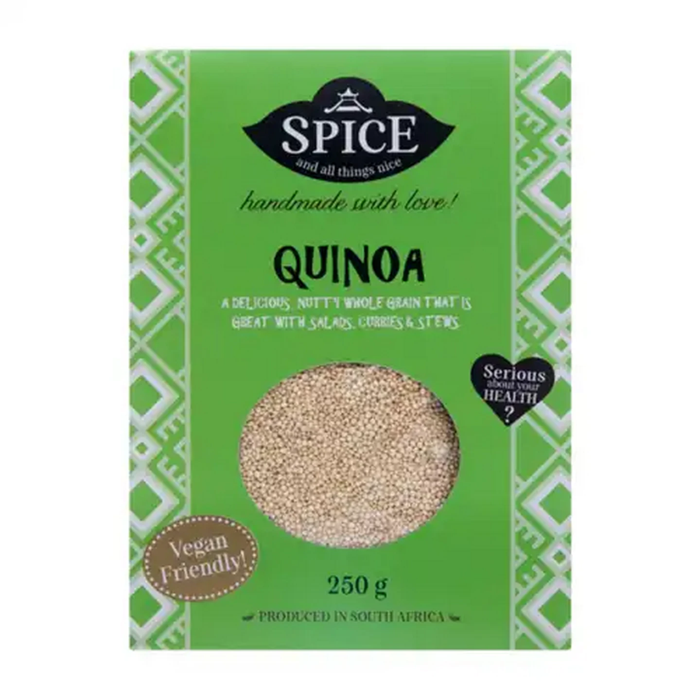 Image of Spice and All Things Nice Quinoa 250g