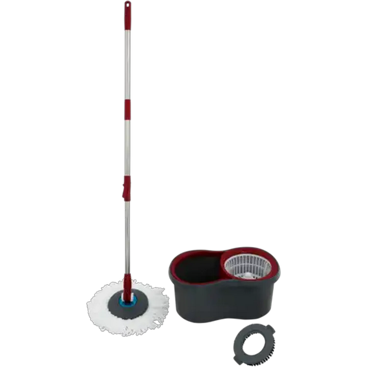 Image of ADDIS Spinna Pro Microfibre Mop