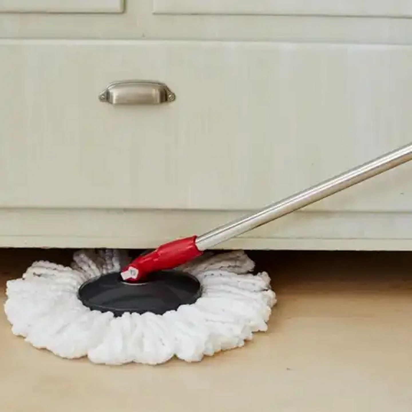 Image of ADDIS Spinna Pro Microfibre Mop