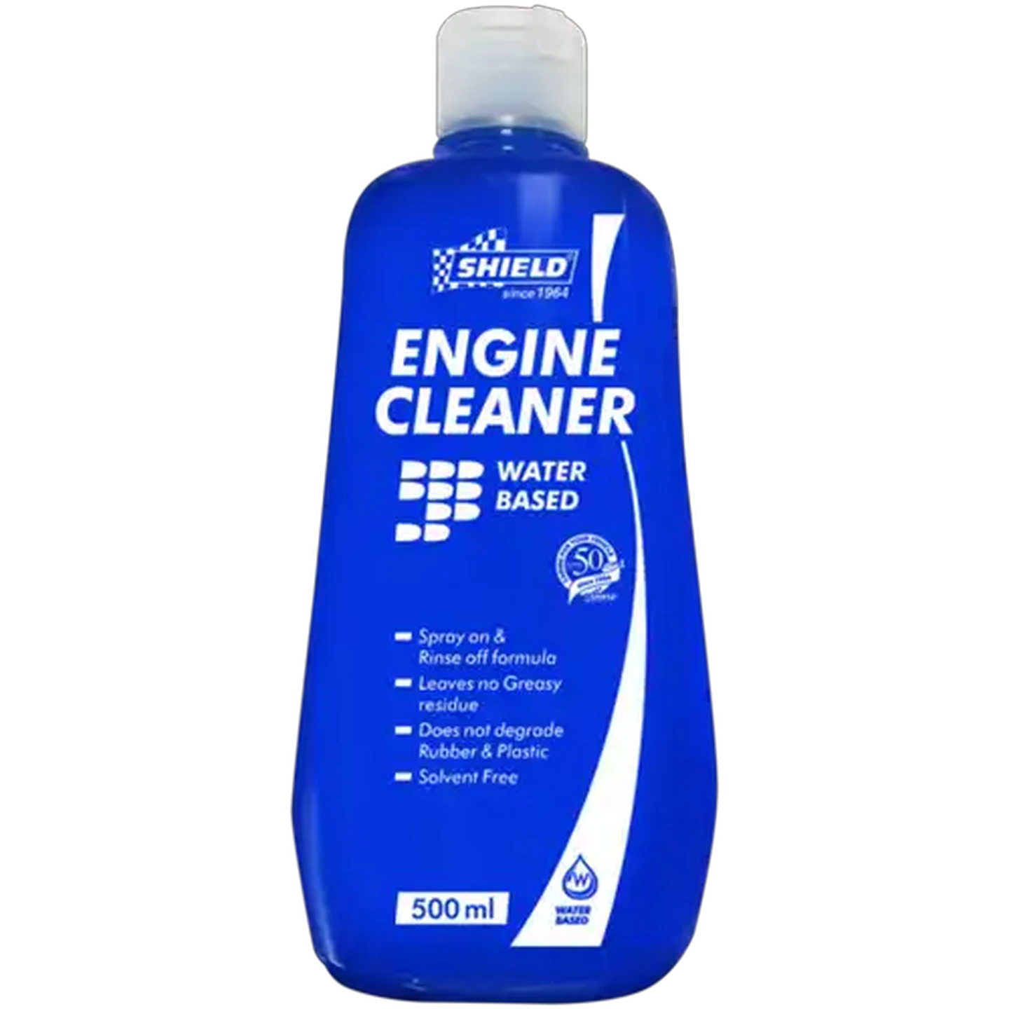 Image of Shield Water-Based Engine Cleaner 500ml