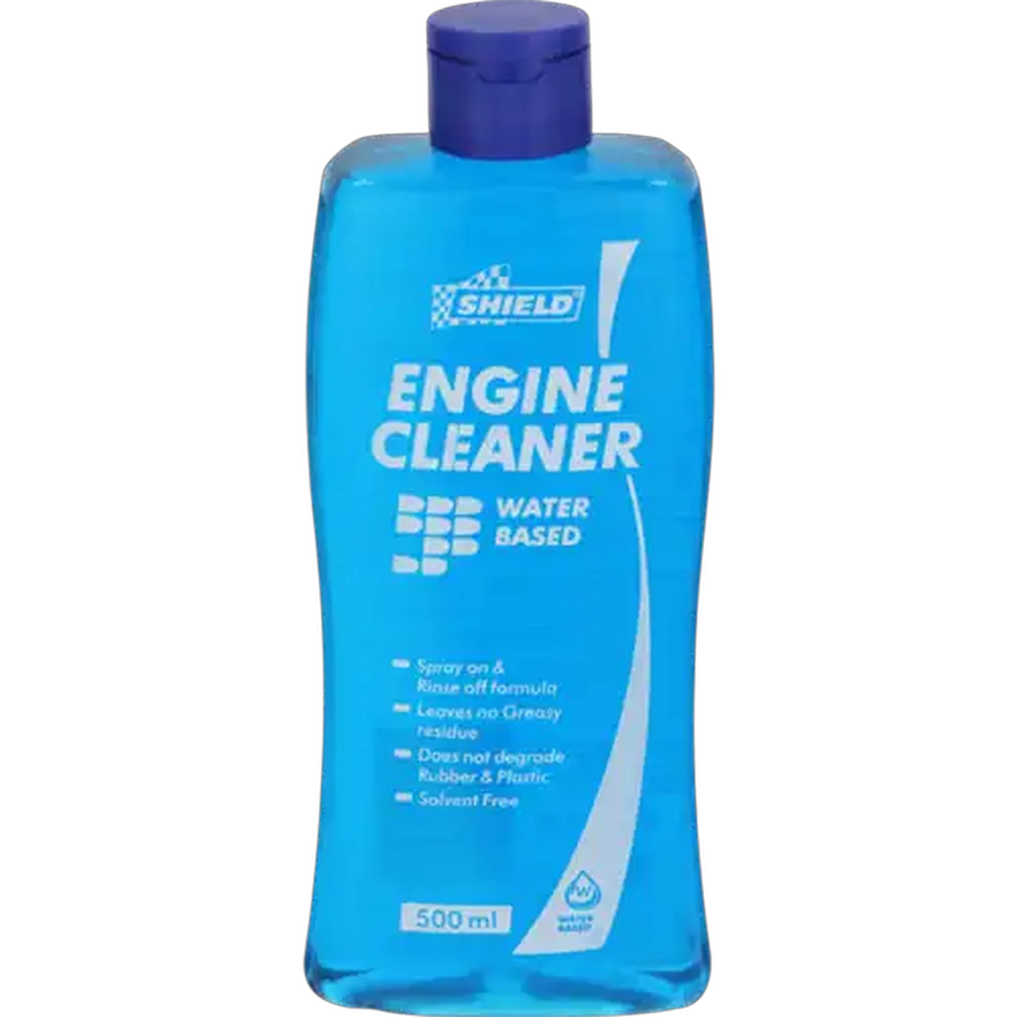 Image of Shield Water-Based Engine Cleaner 500ml
