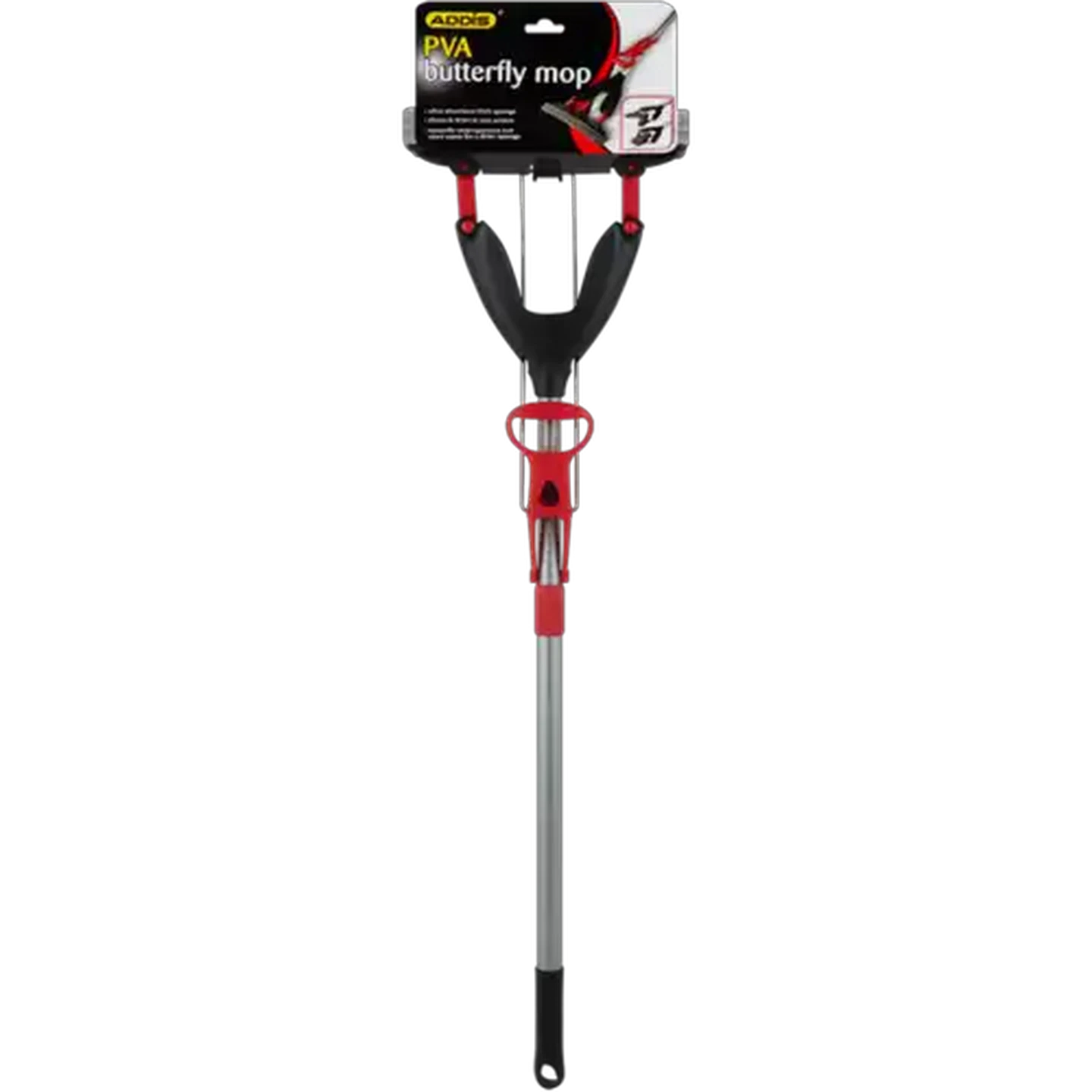 Image of ADDIS Butterfly Mop