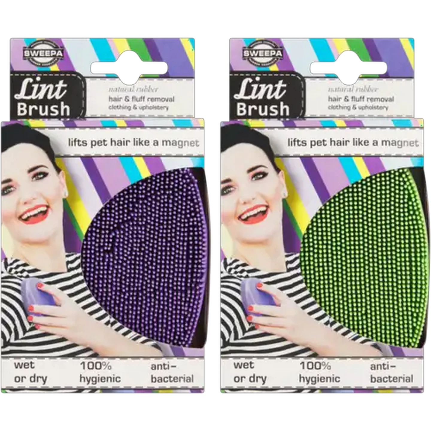 Checkers Sixty60 | Sweepa Natural Rubber Lint Brush (Colour May