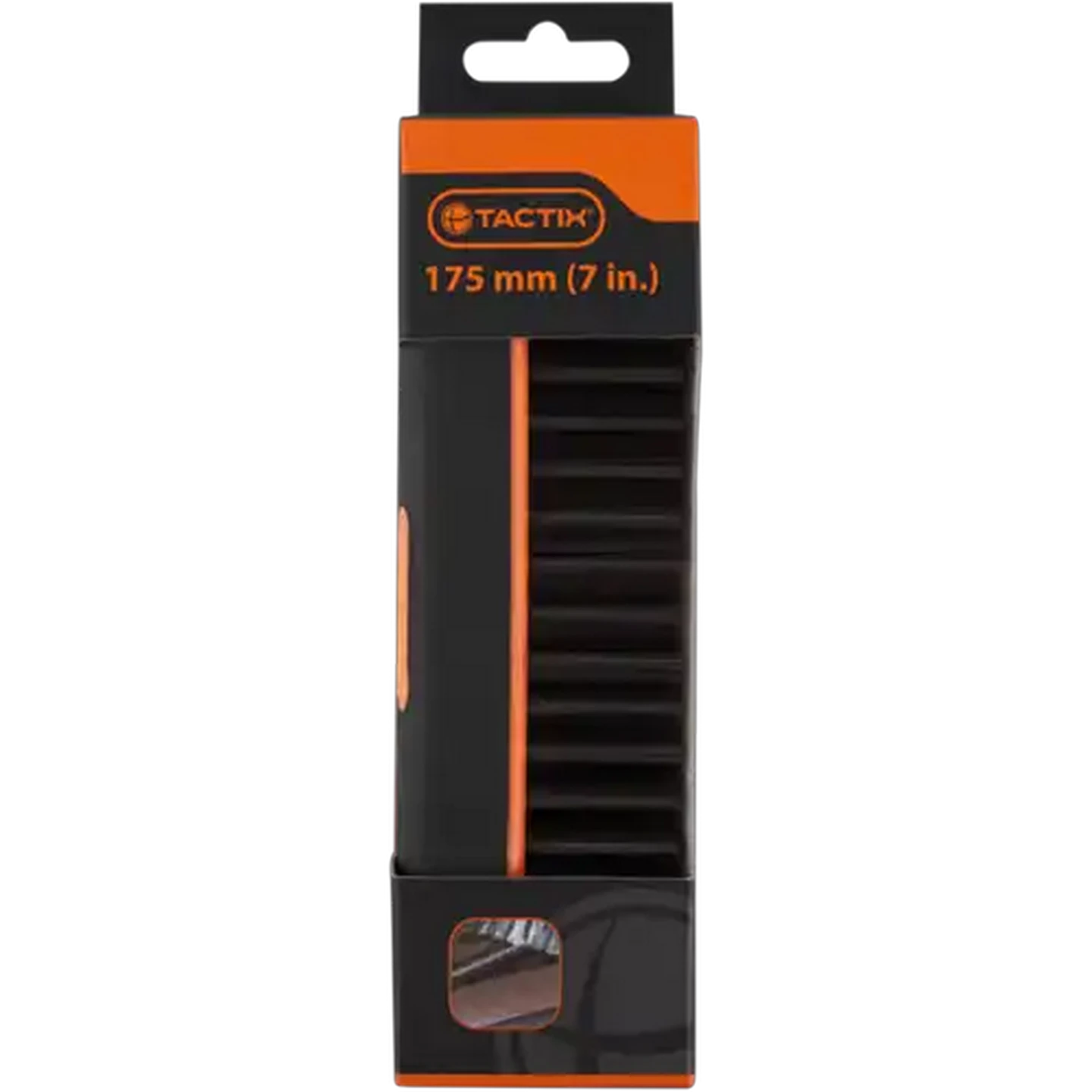 Image of Tactix Wire Brush 175mm