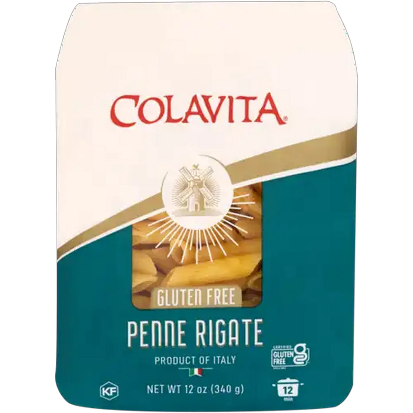 Image of Colavita Penne Rigate Pasta 340g