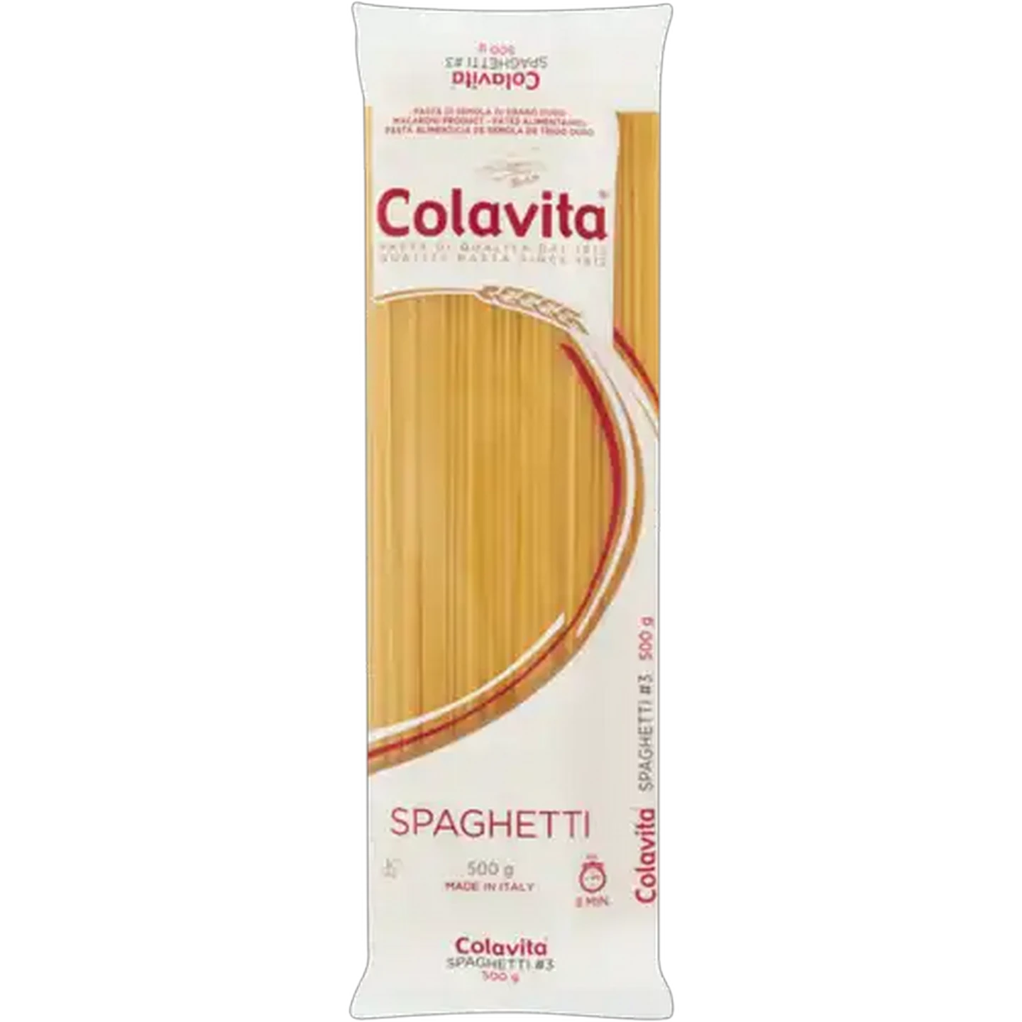 Image of Colavita Spaghetti 500g