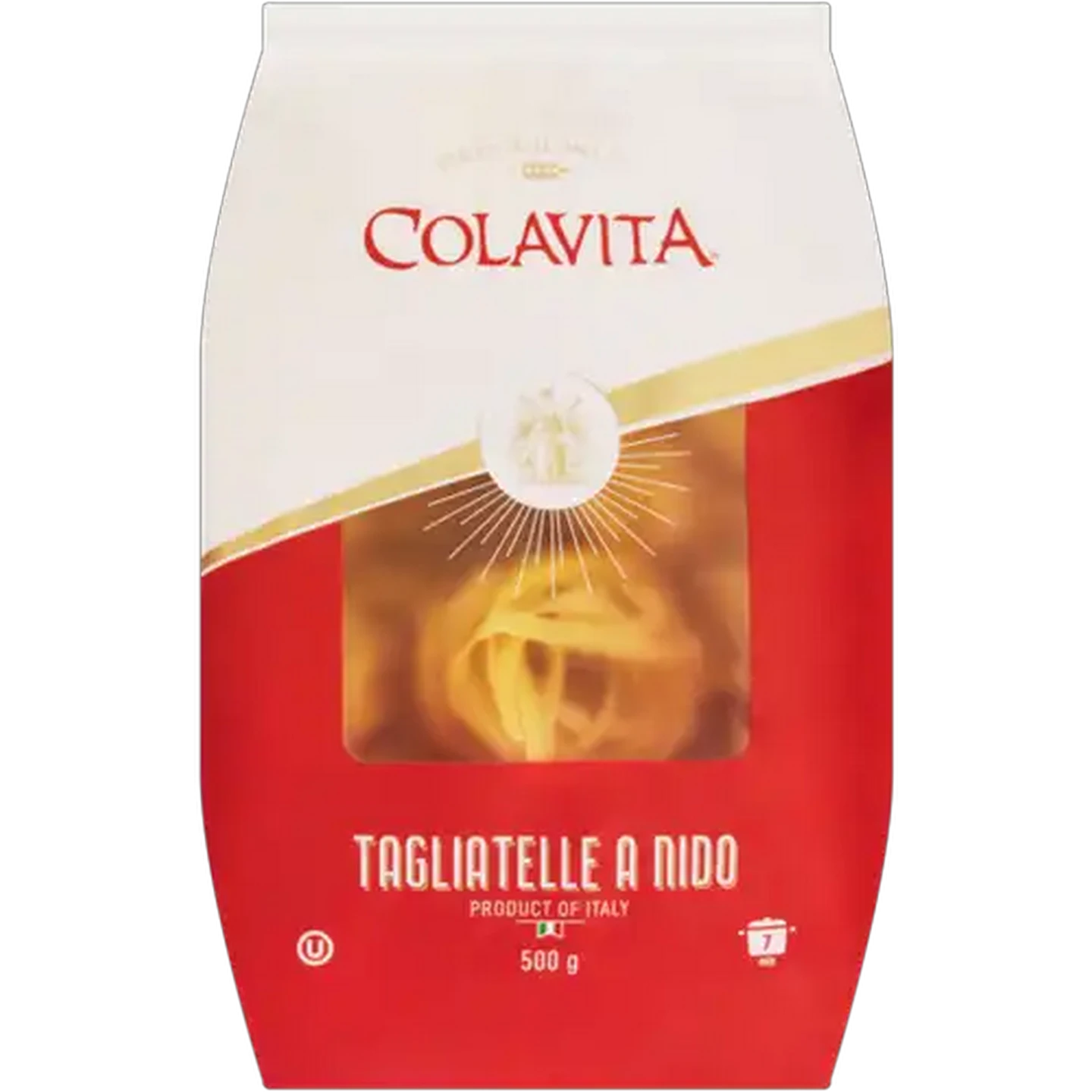 Image of Colavita Tagliatelle A Nido 500g