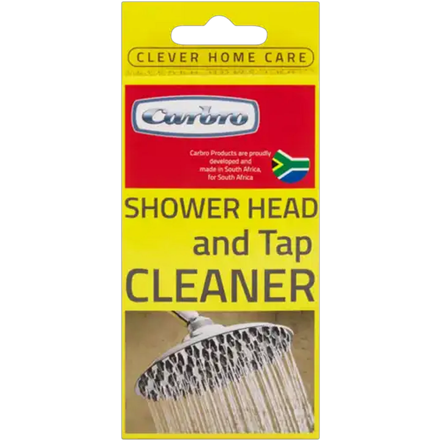 Image of Carbro Shower Head & Tap Cleaner 100g
