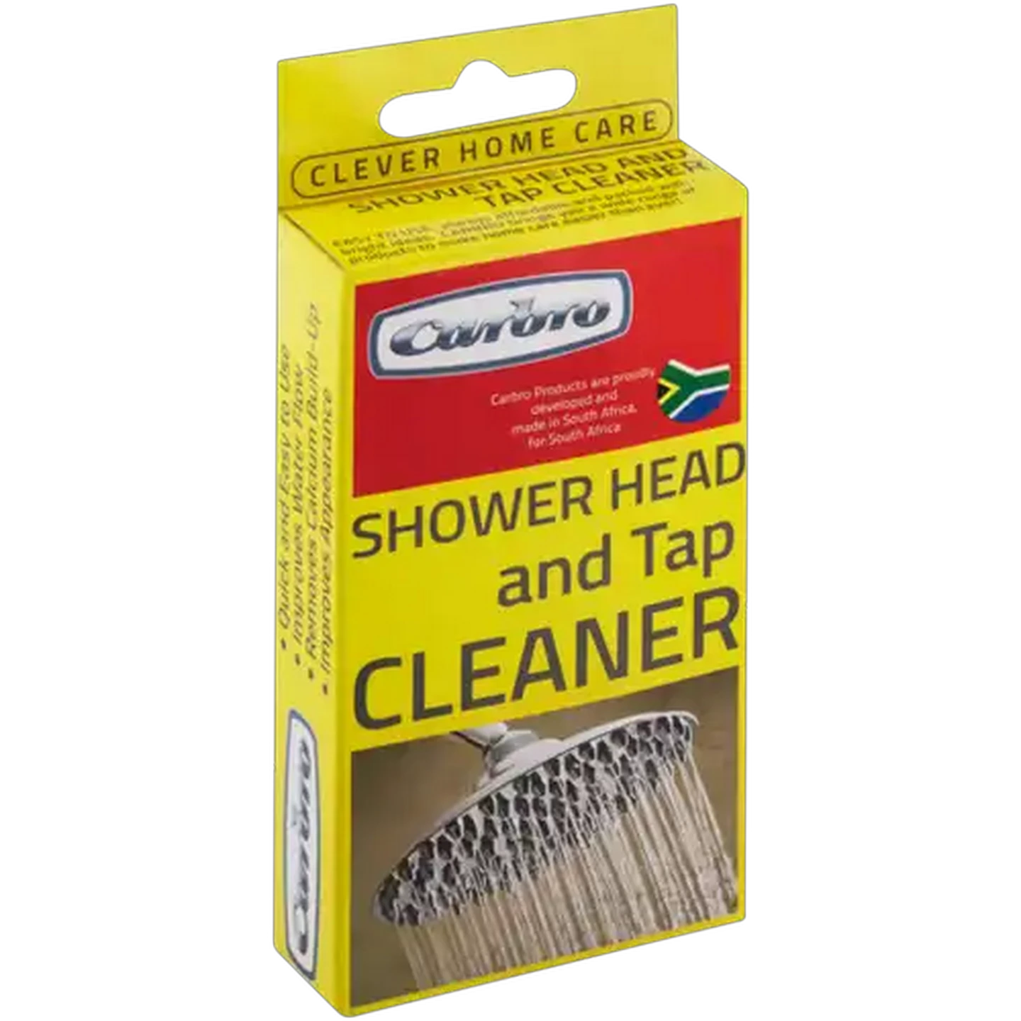 Image of Carbro Shower Head & Tap Cleaner 100g