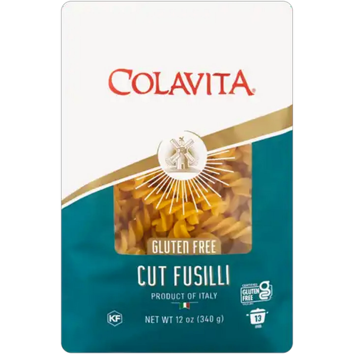 Image of Colavita Cut Fusilli 340g