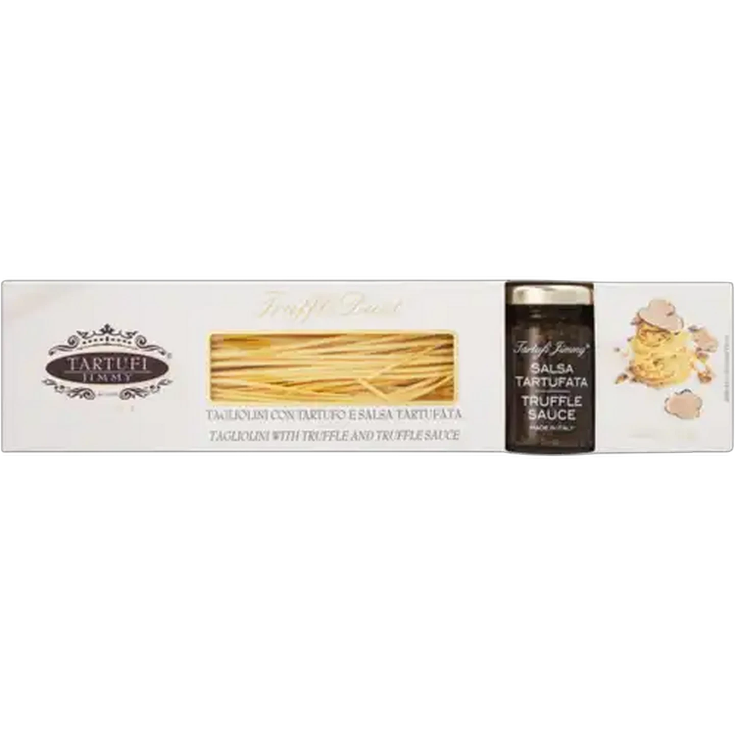 Image of Tartufi Jimmy DIY Line Truffle Duet