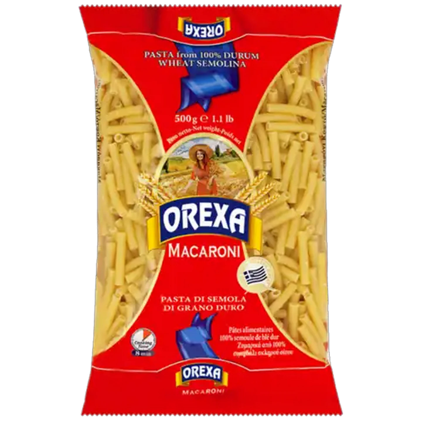 Image of Orexa Macaroni 500g