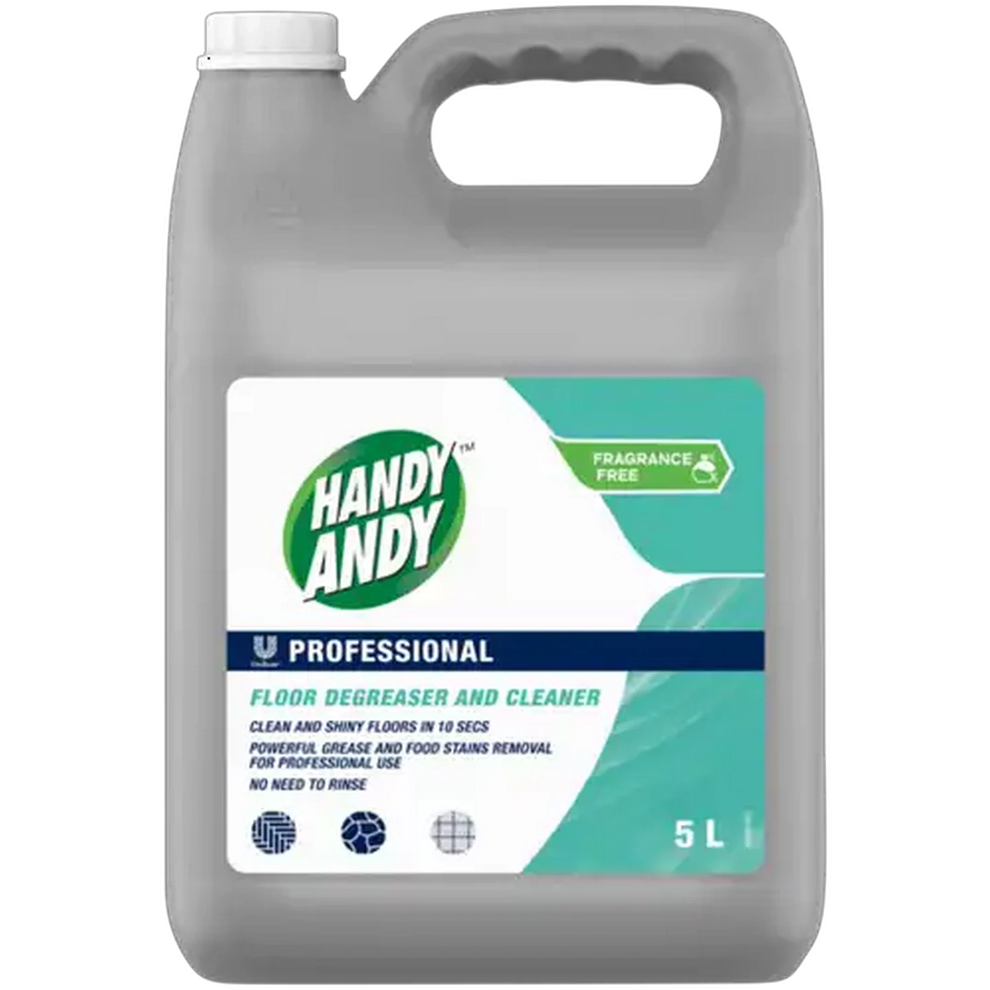 Image of Handy Andy Professional Floor Degreaser & Cleaner 5L