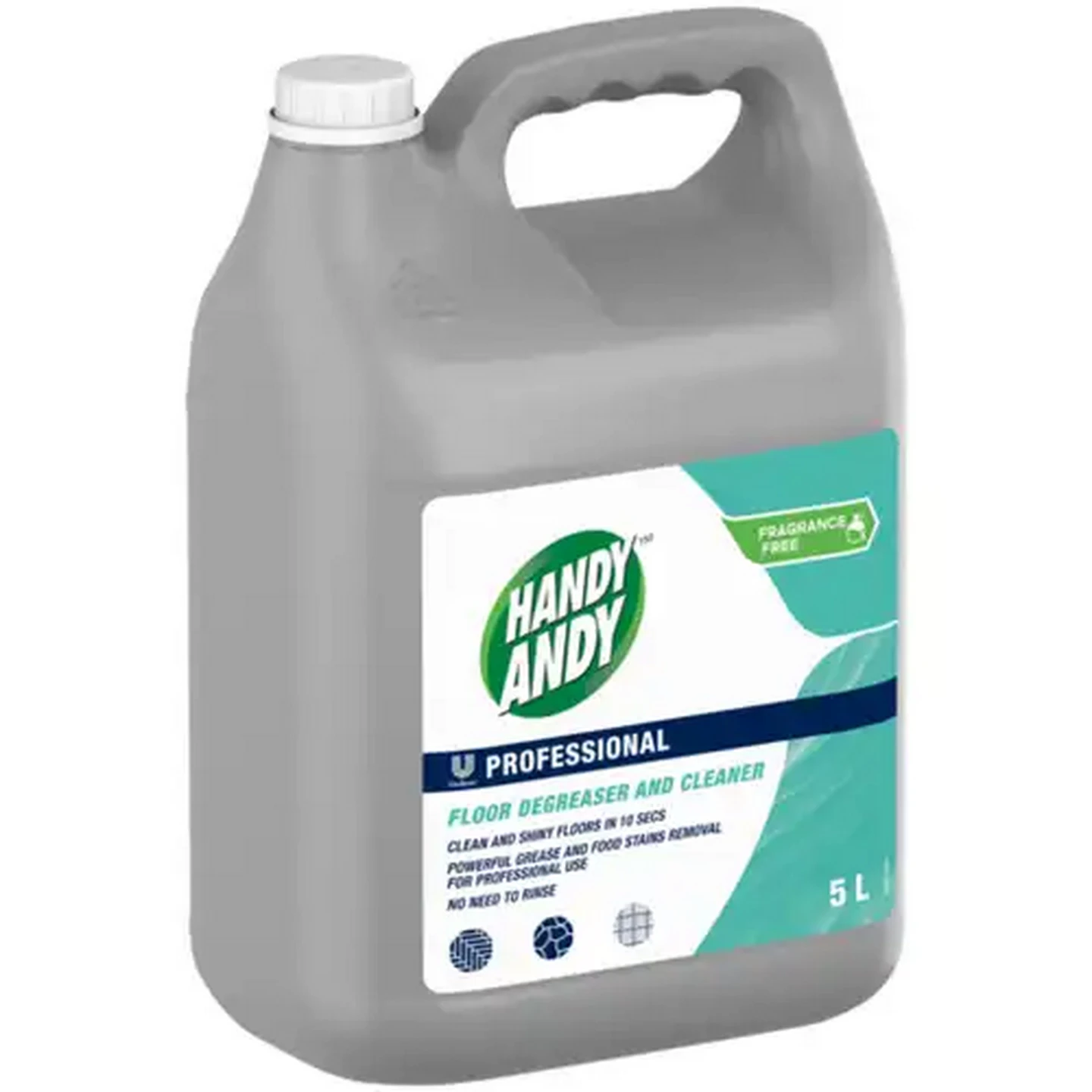 Image of Handy Andy Professional Floor Degreaser & Cleaner 5L