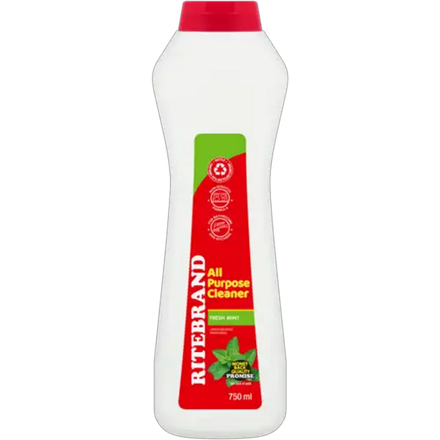 Image of Ritebrand Fresh Mint All Purpose Cleaner 750ml