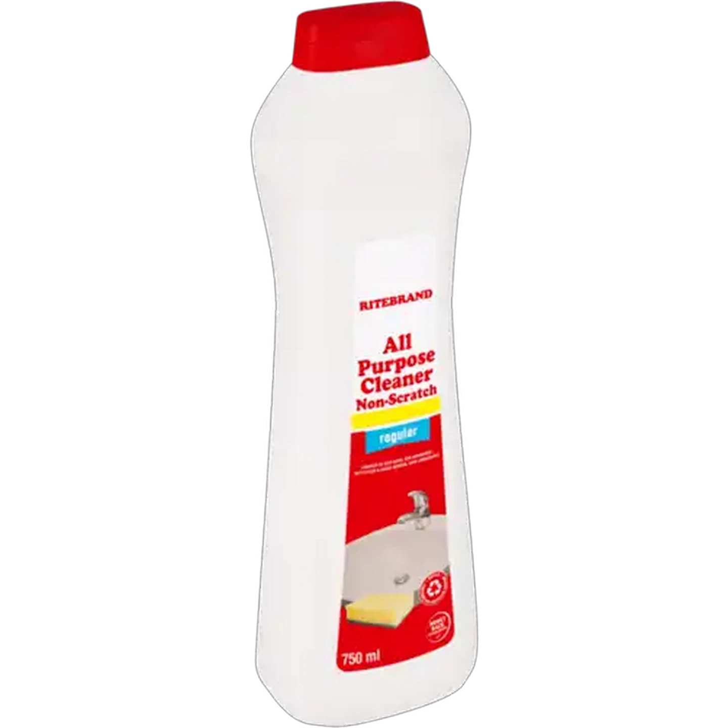 Image of Ritebrand Regular Non-Scratch All Purpose Cleaner 750ml