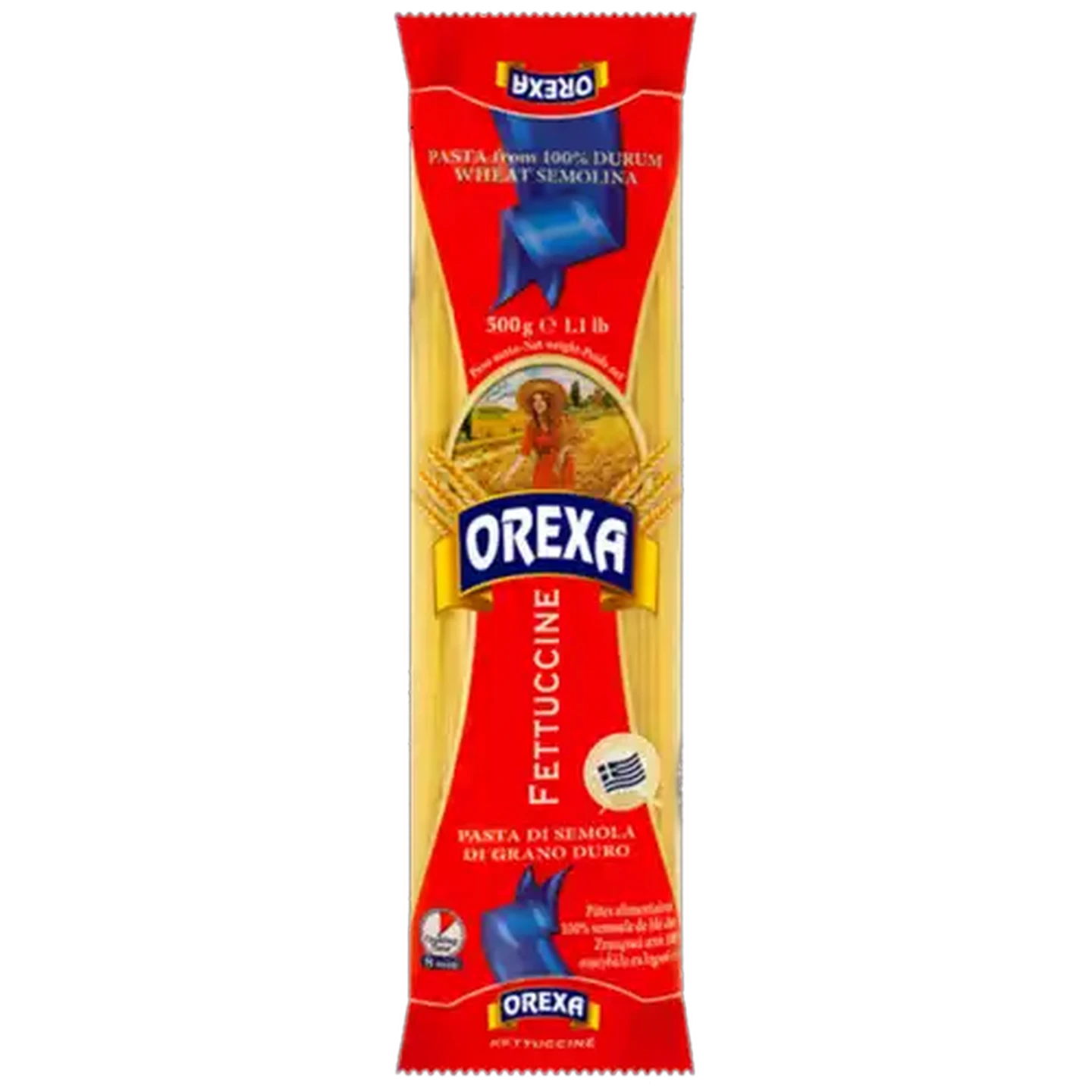 Image of Orexa Fettuccini Pasta 500g