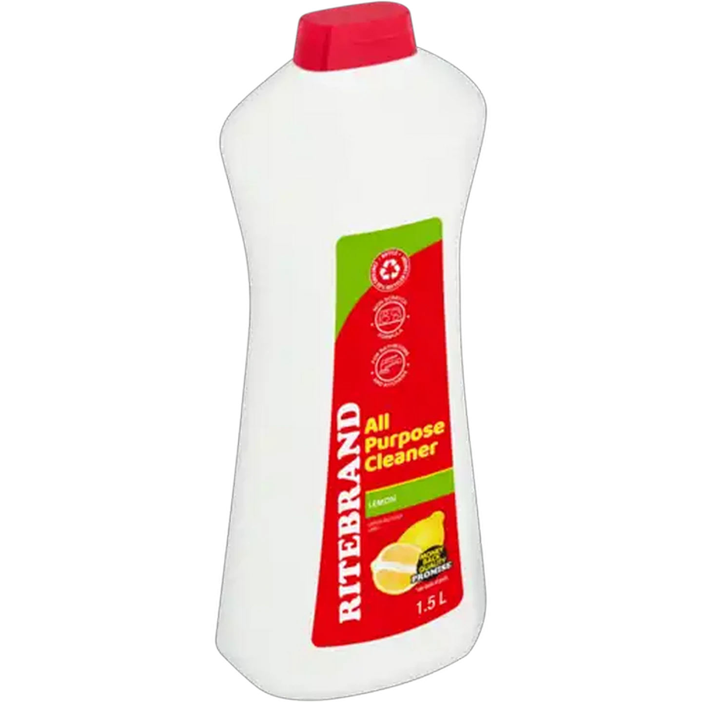 Image of Ritebrand Lemon All Purpose Cleaner 1.5L