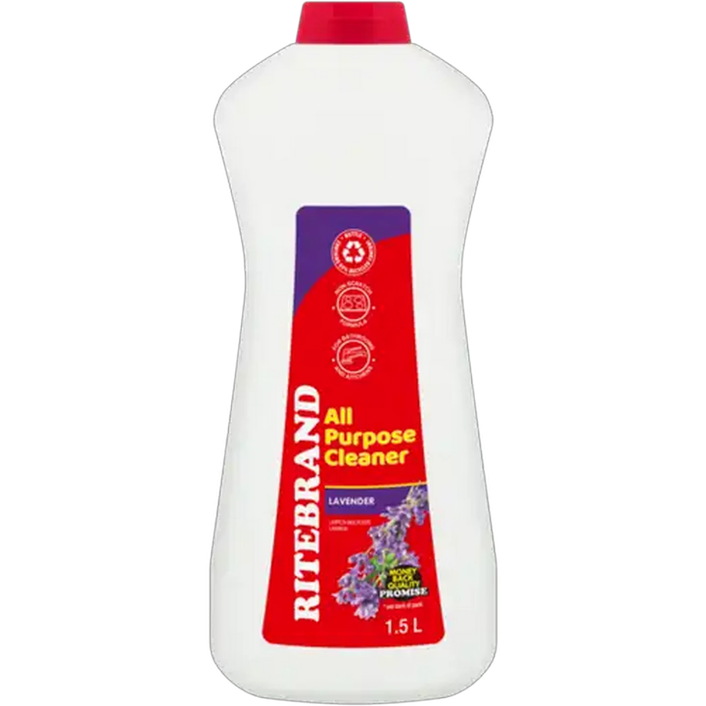 Image of Ritebrand Lavender All Purpose Cleaner 1.5L