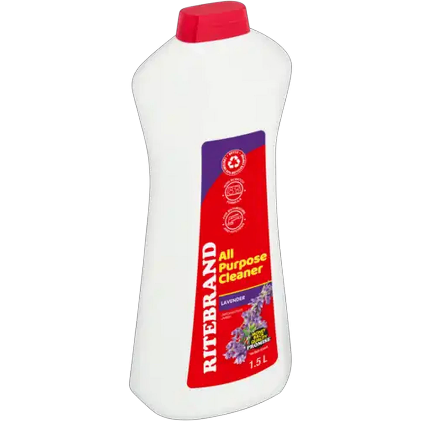 Image of Ritebrand Lavender All Purpose Cleaner 1.5L