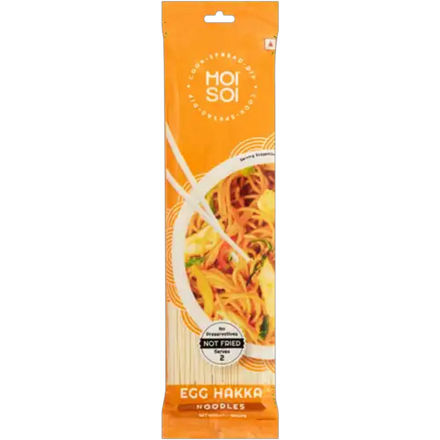 Image of Moi Soi Egg Hakka Noodles 150g