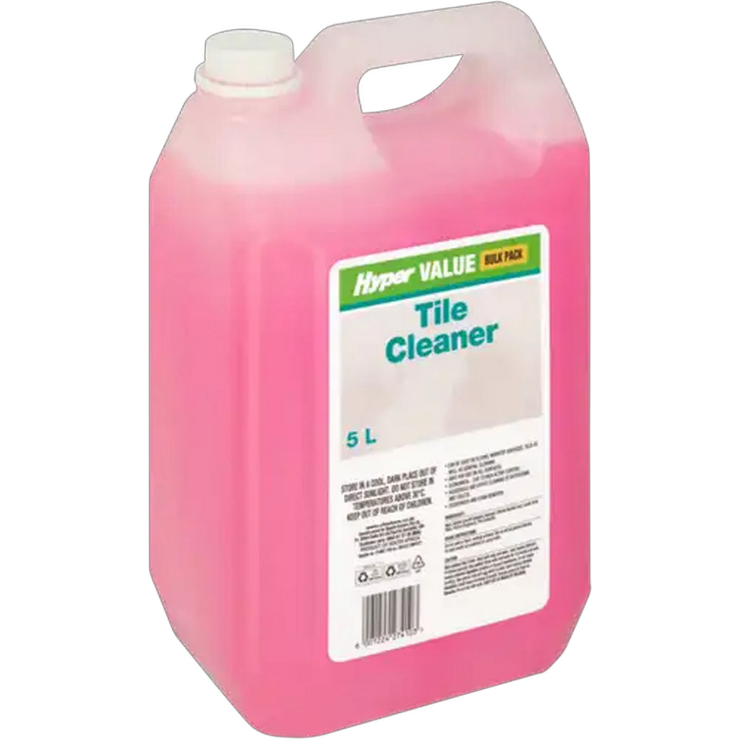 Image of Hyper Value Tile Cleaner 5L