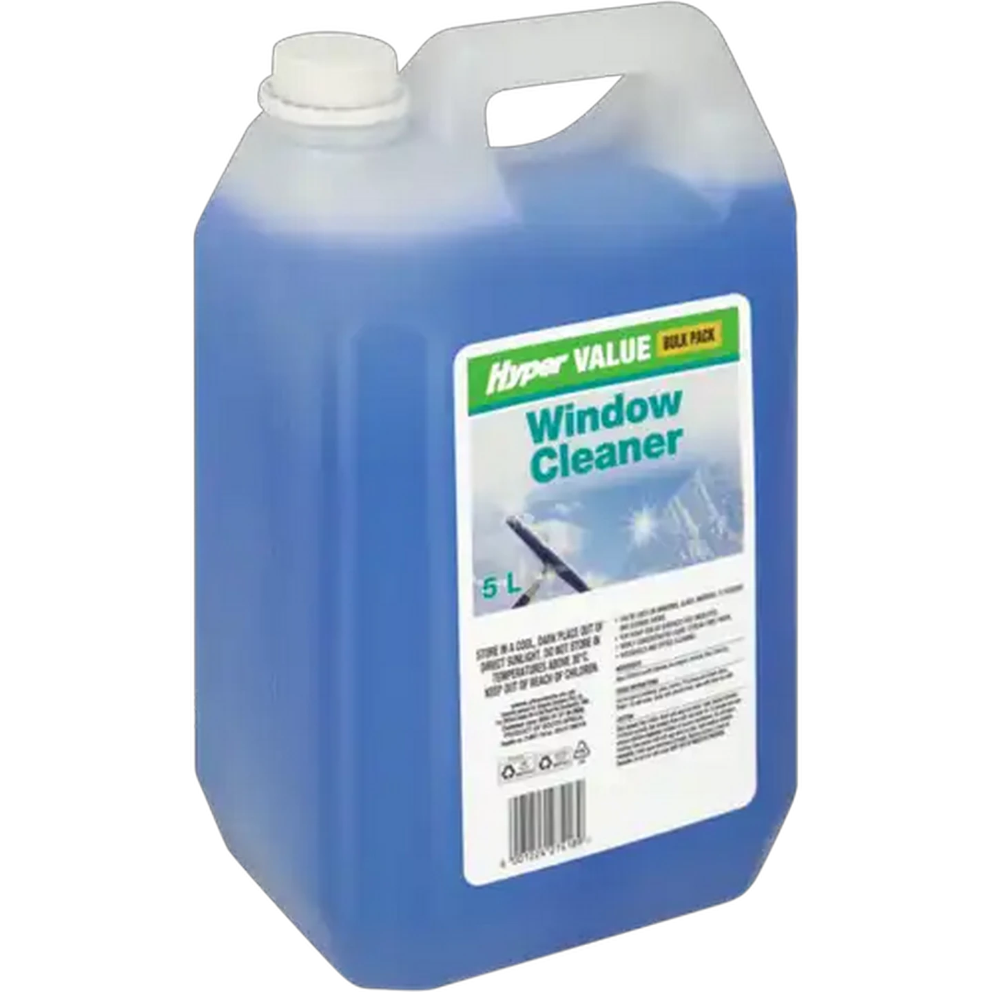Image of Hyper Value Window Cleaner 5L