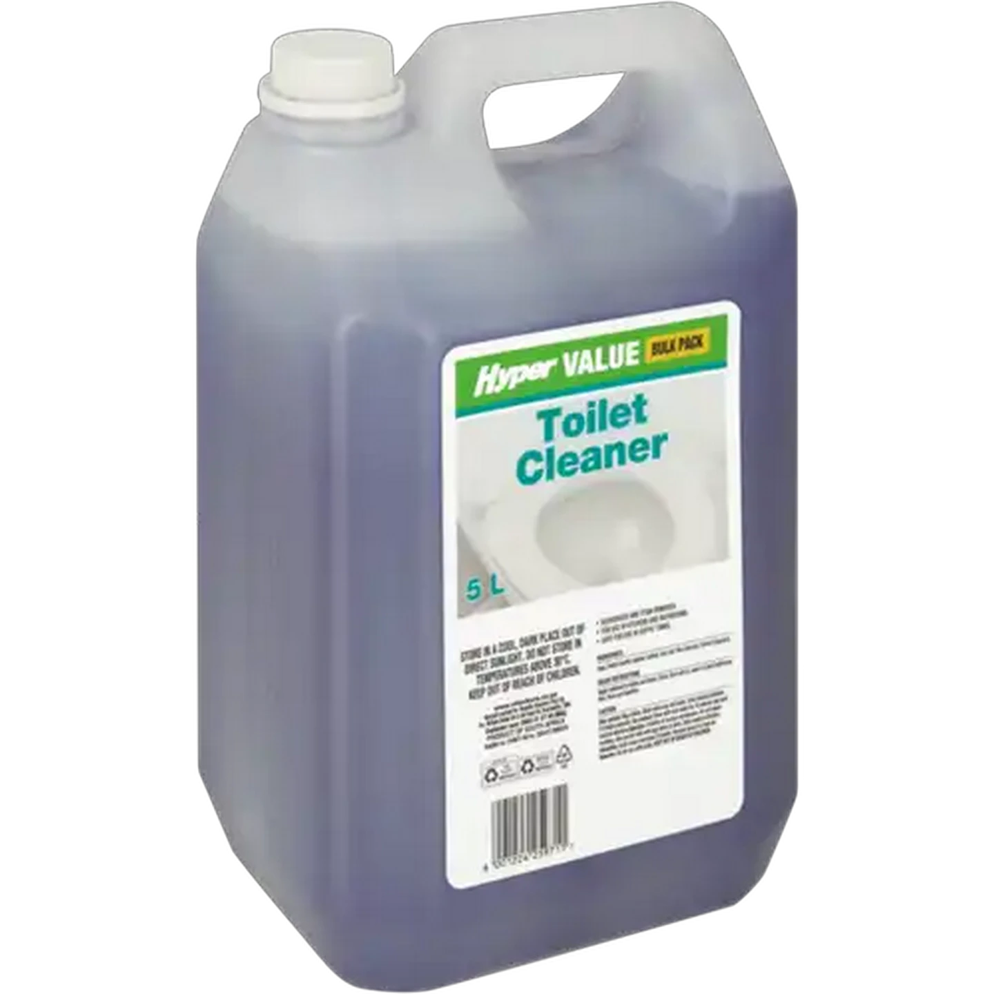 Image of Hyper Value Toilet Cleaner 5L
