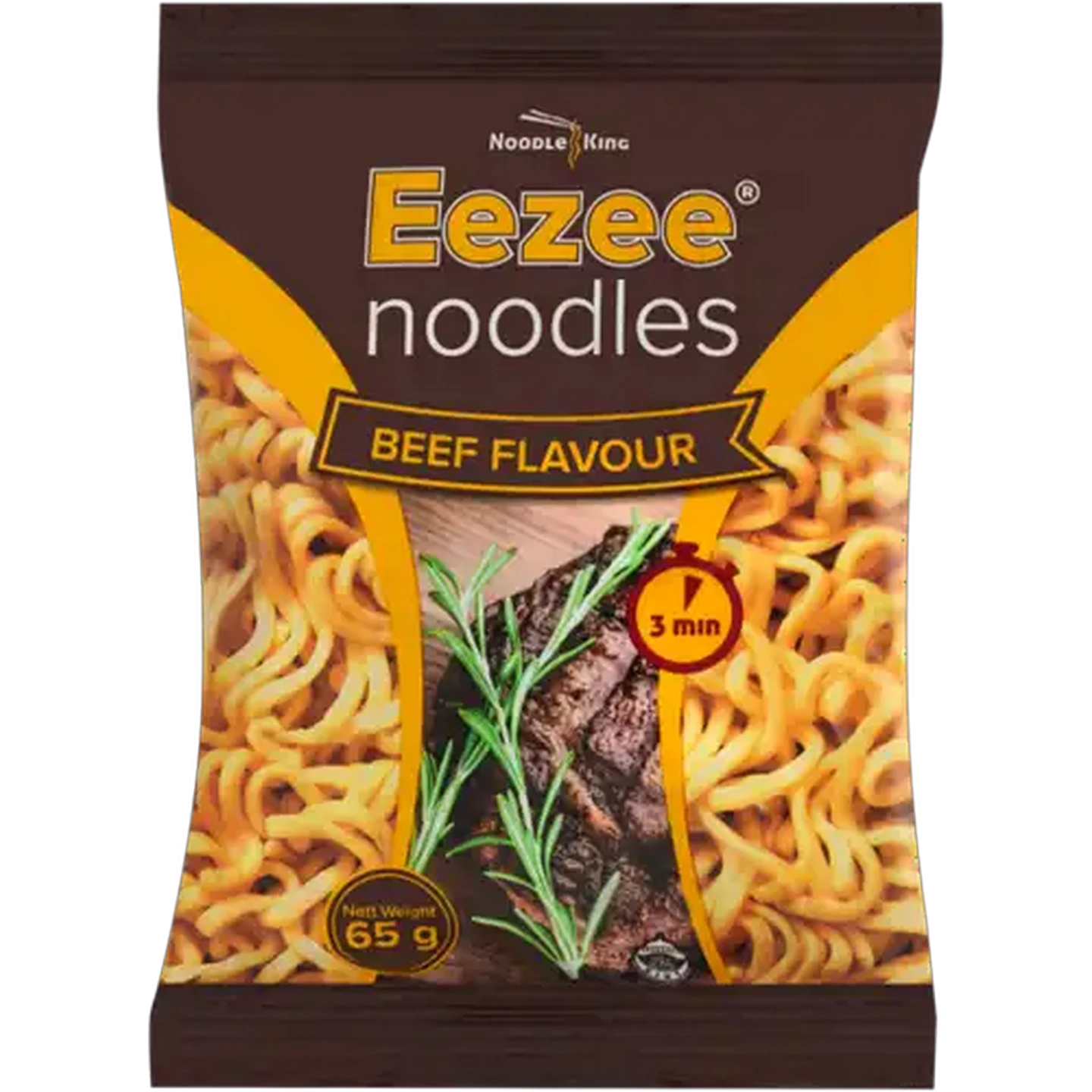 Checkers Sixty60 | Noodle King Eezee Beef Flavour Noodles 65g