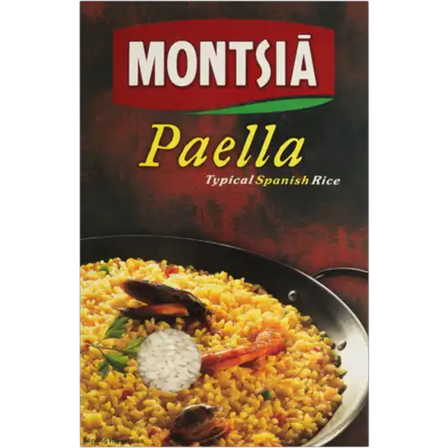 Image of Montsià Paella Rice 1kg