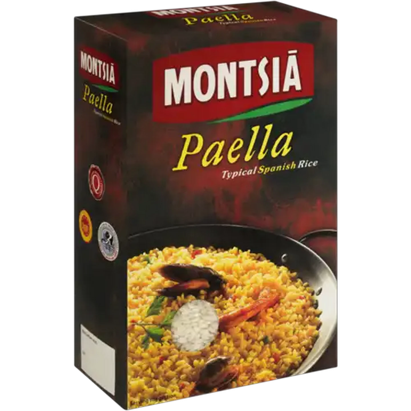 Image of Montsià Paella Rice 1kg