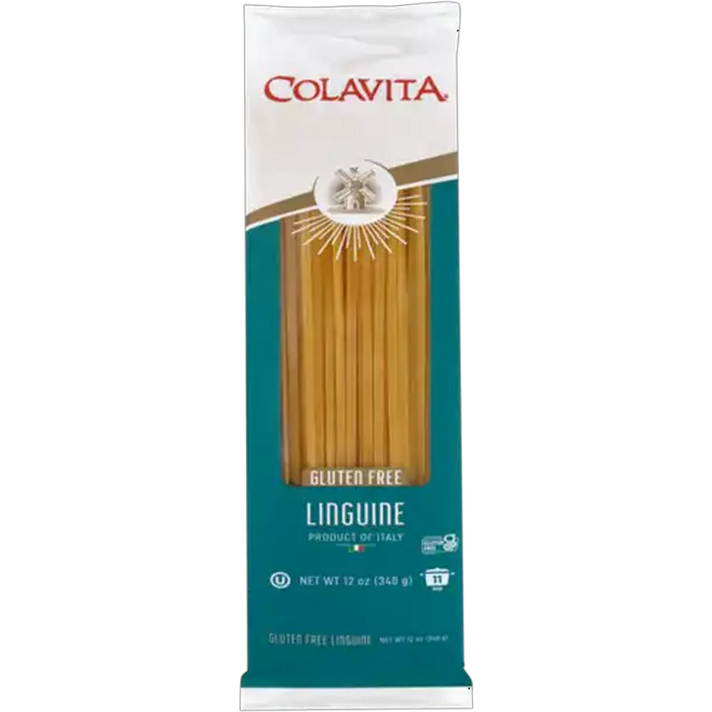 Image of Colavita Gluten-Free Linguine Pasta 340g