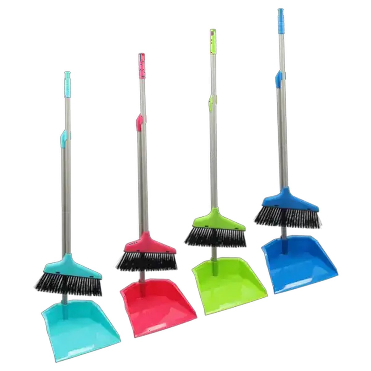 Checkers Sixty60 | Spotless Long-Handled Dustpan & Brush Set 2 Piece
