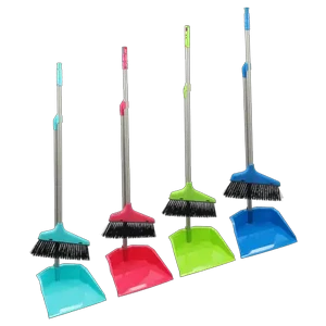 Checkers Sixty60 | Spotless Long-Handled Dustpan & Brush Set 2 Piece