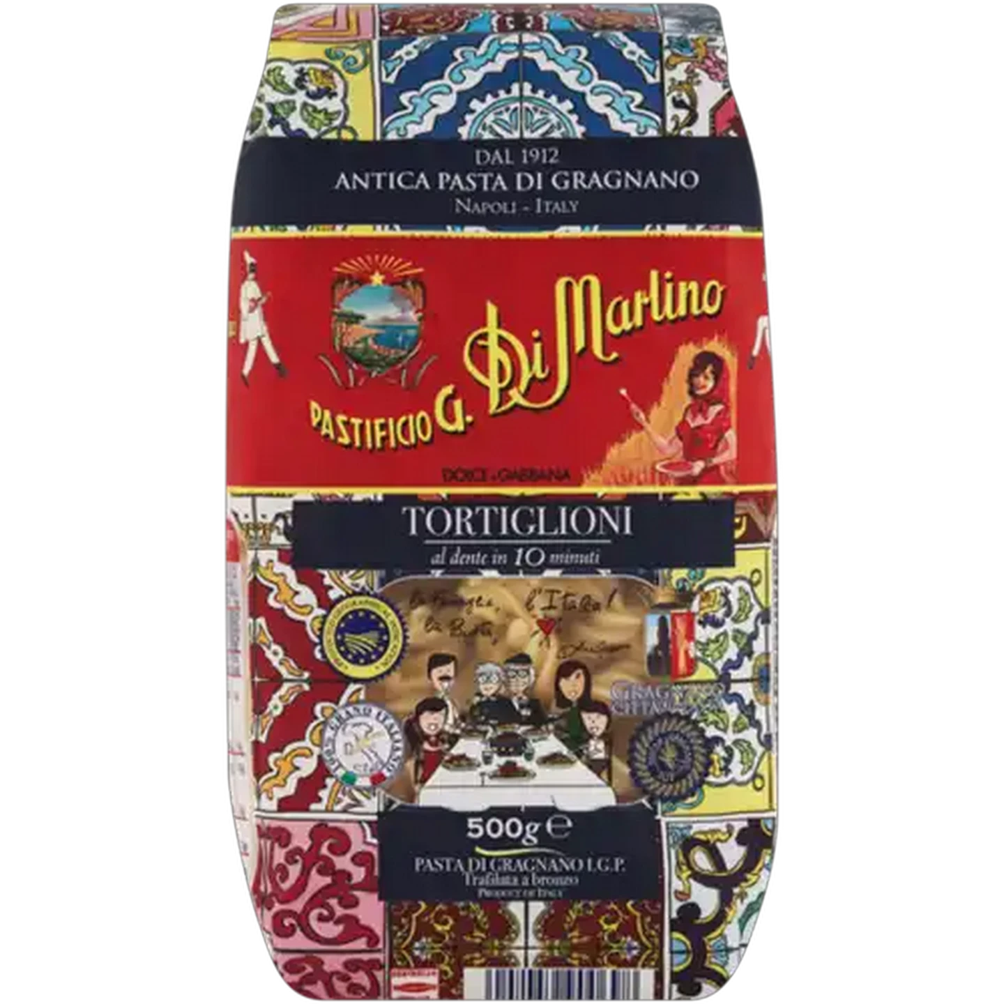 Image of Dolce & Gabbana Tortiglioni 500g