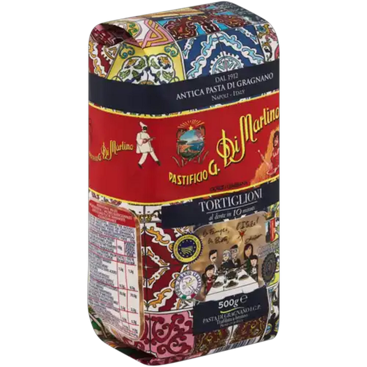 Image of Dolce & Gabbana Tortiglioni 500g