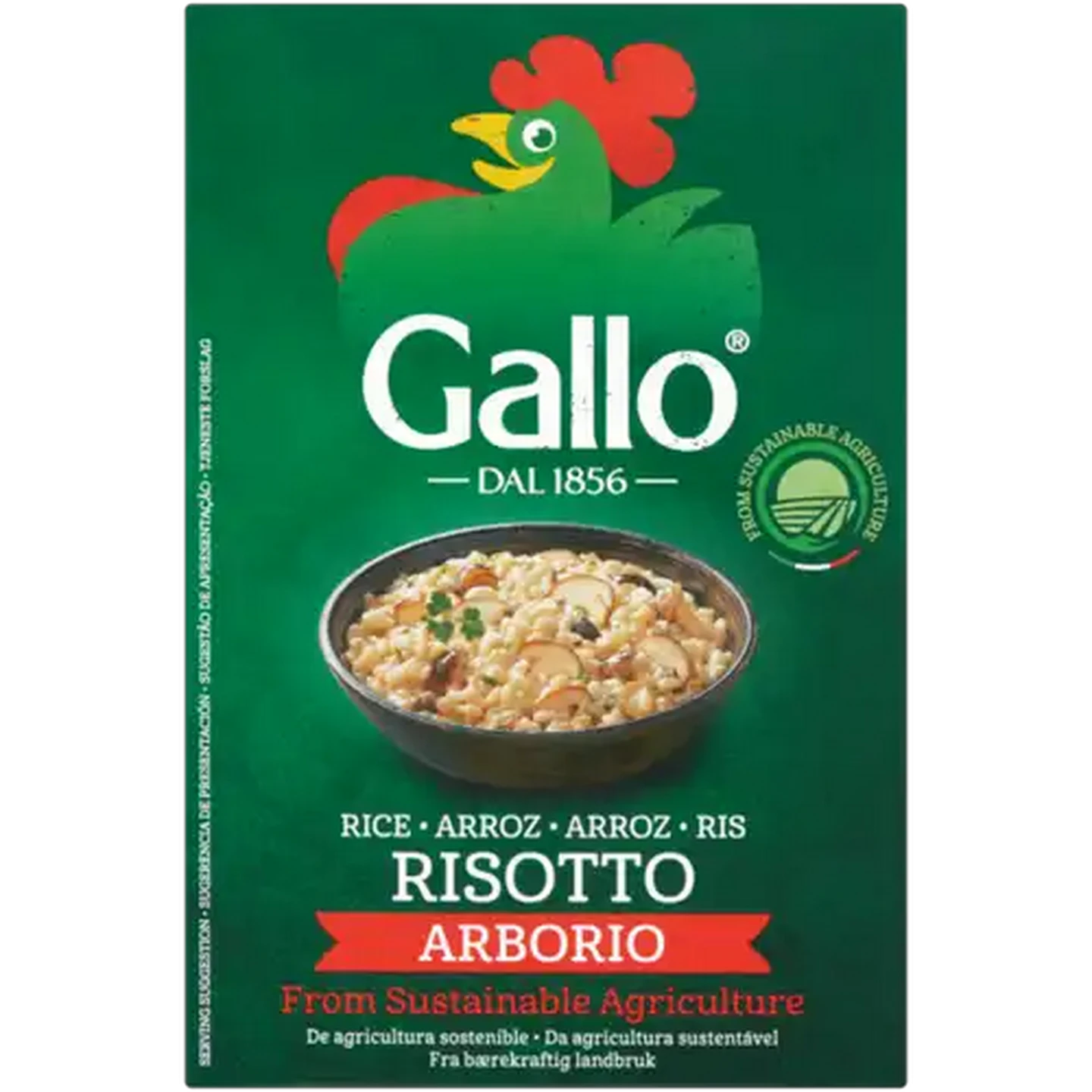 Image of Gallo Arborio Risotto Rice 500g
