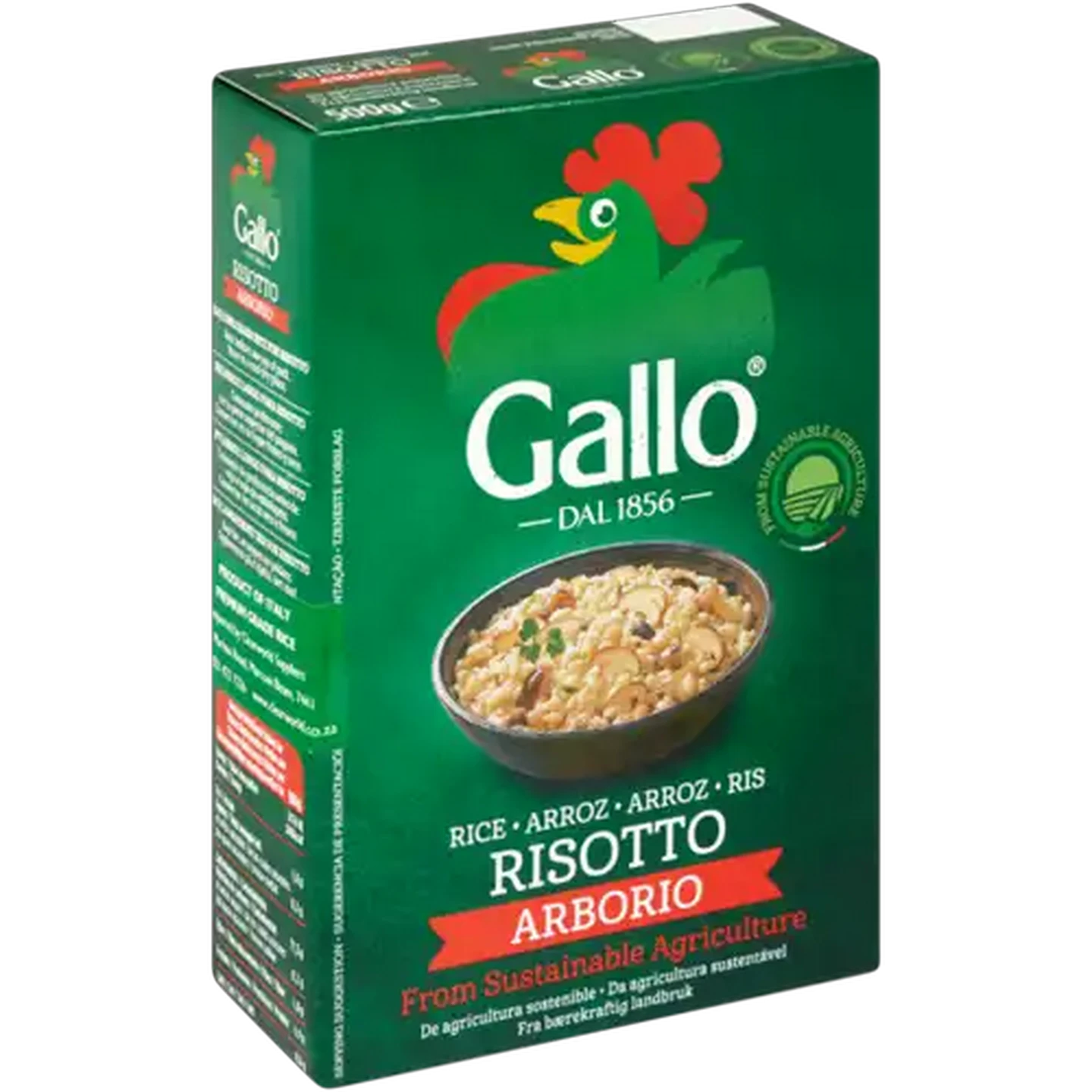 Image of Gallo Arborio Risotto Rice 500g