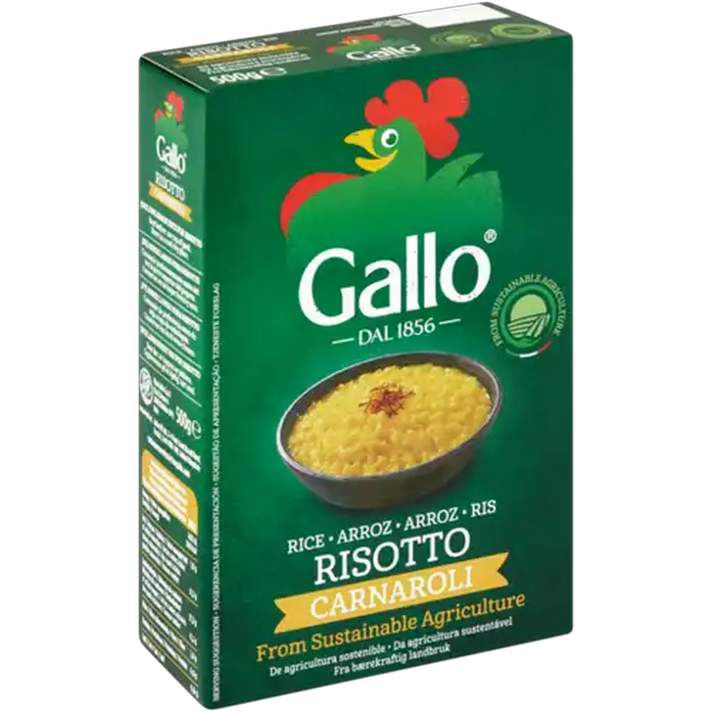 Image of Gallo Carnaroli Risotto Rice 500g