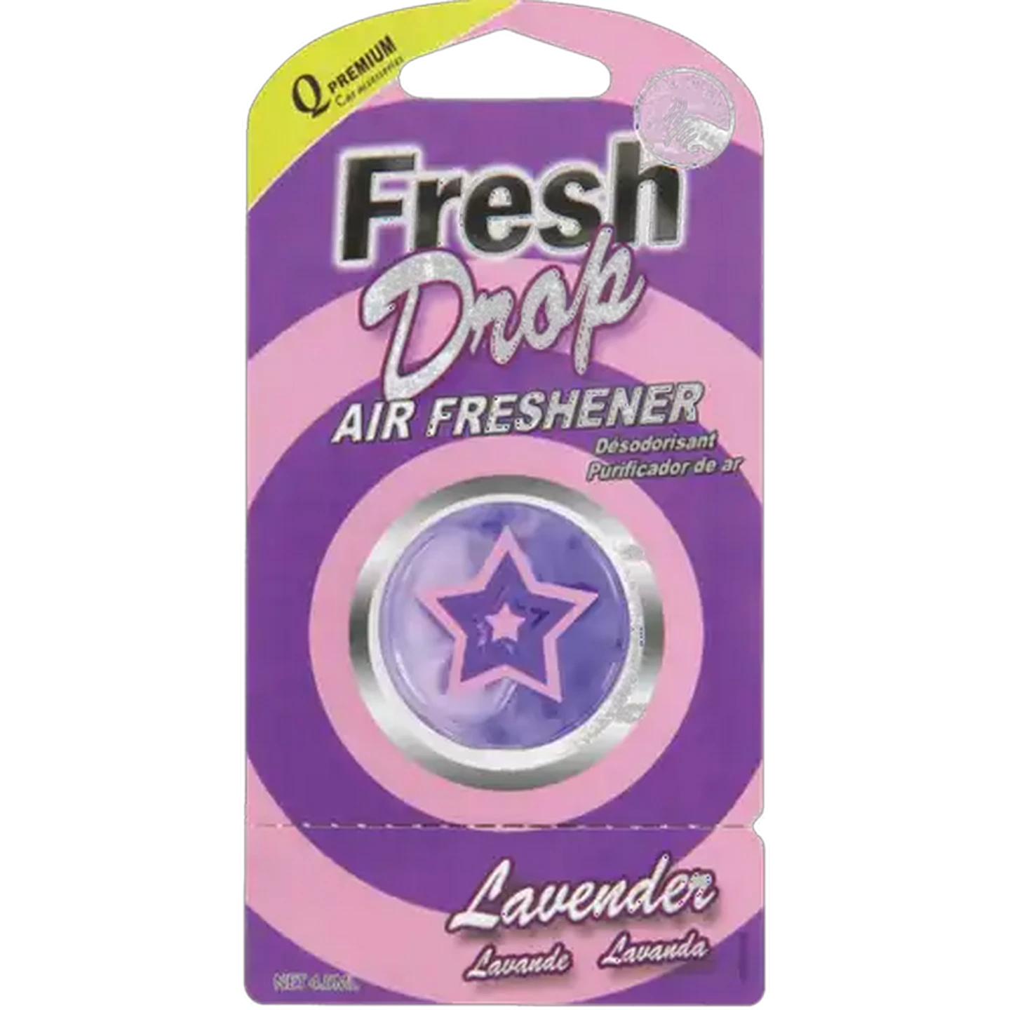 Image of Q Premium Fresh Drop Air Freshener (Scent May Vary)