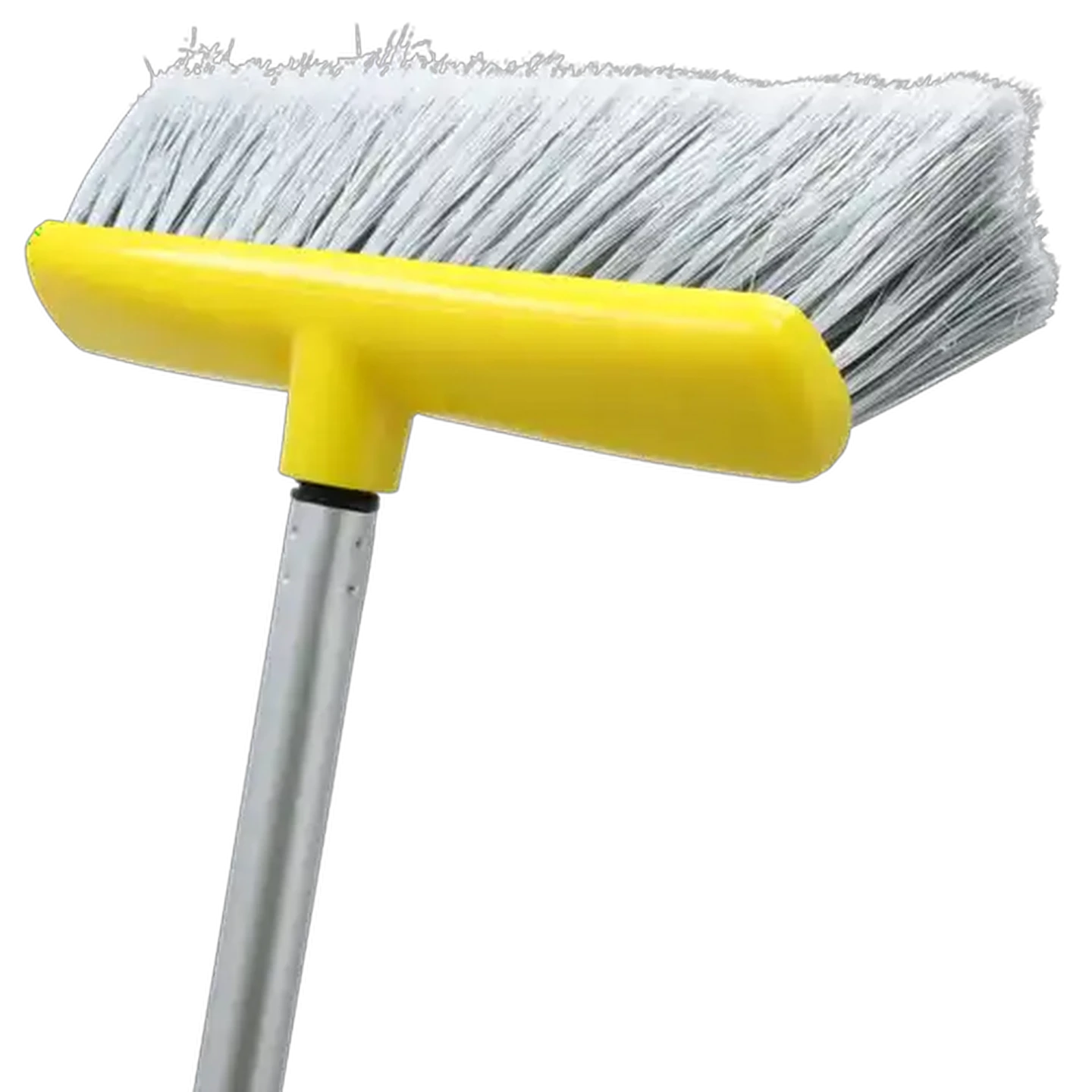 Image of M-Home Plastic Broom (Colour May Vary)