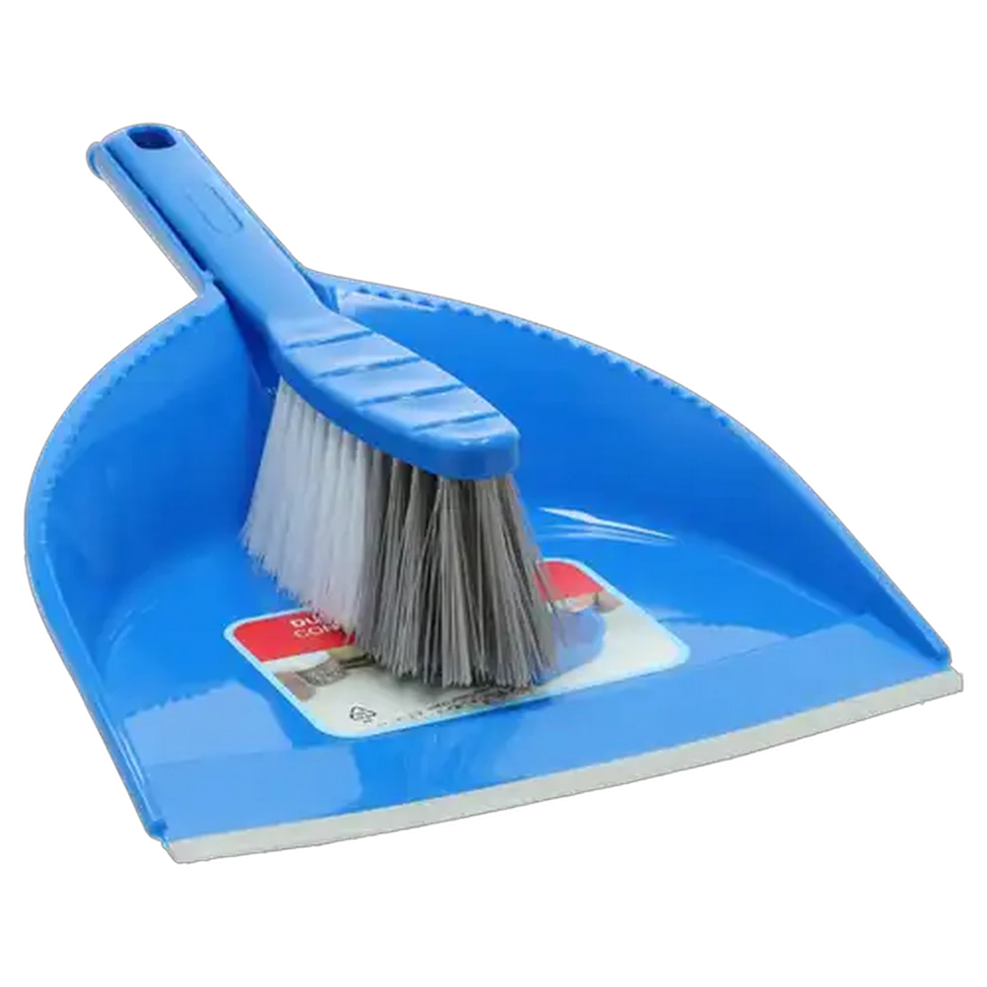 Image of Kleaner Plastic Dustpan & Brush Set
