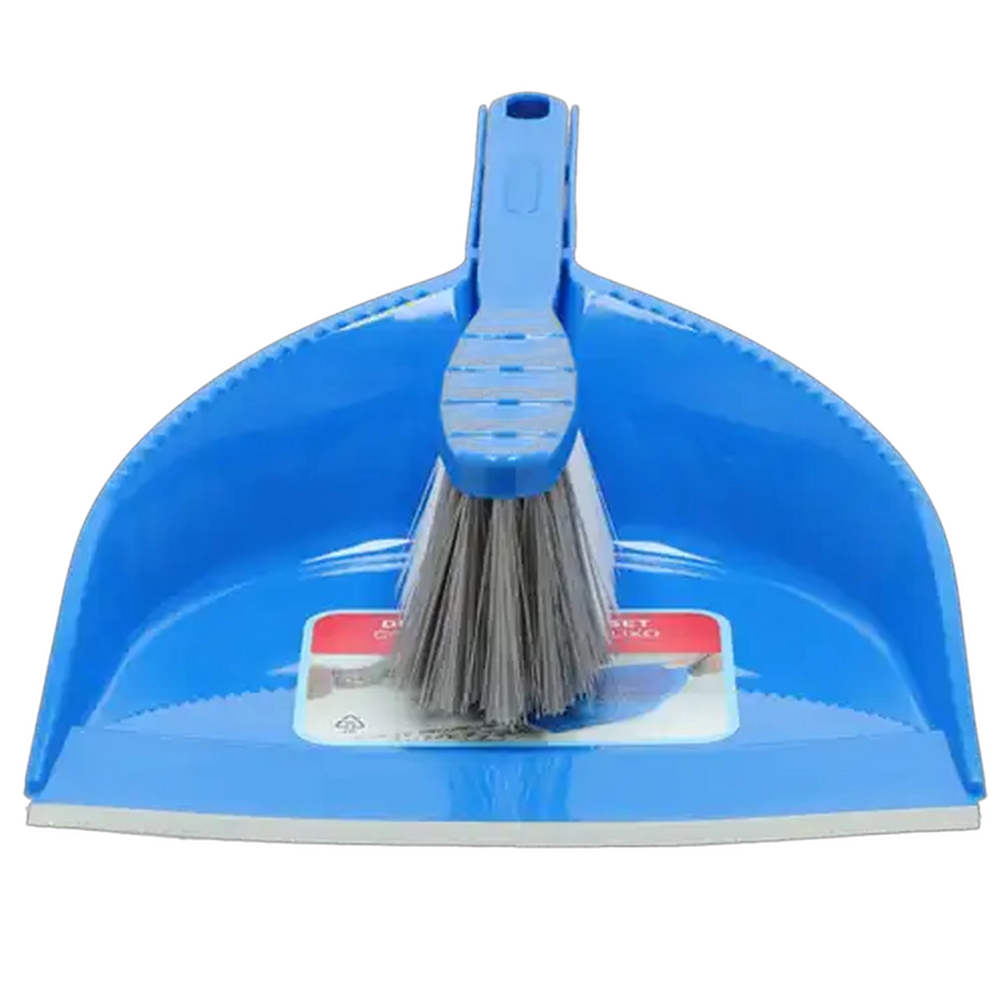 Image of Kleaner Plastic Dustpan & Brush Set