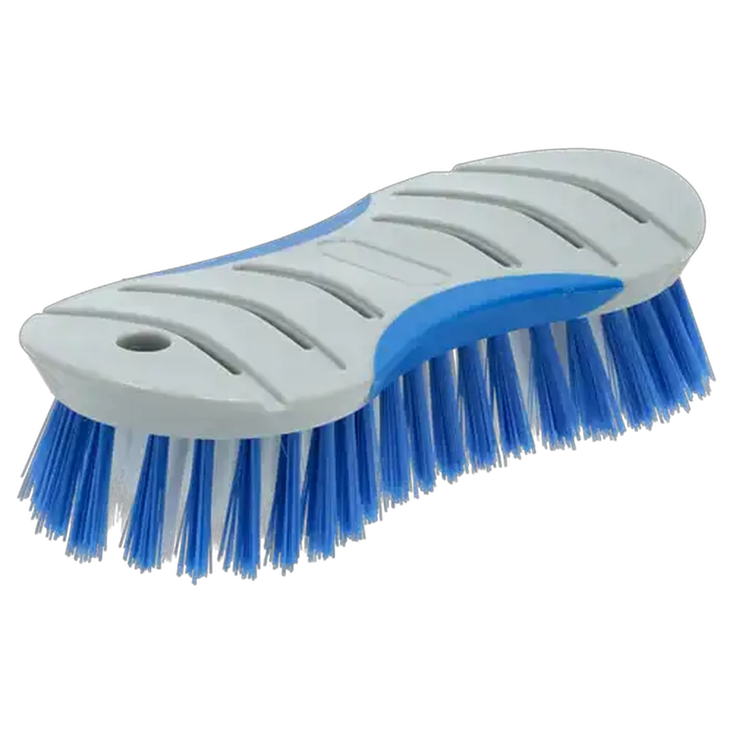 Image of Kleaner Kidney Shape Plastic Scrub Brush