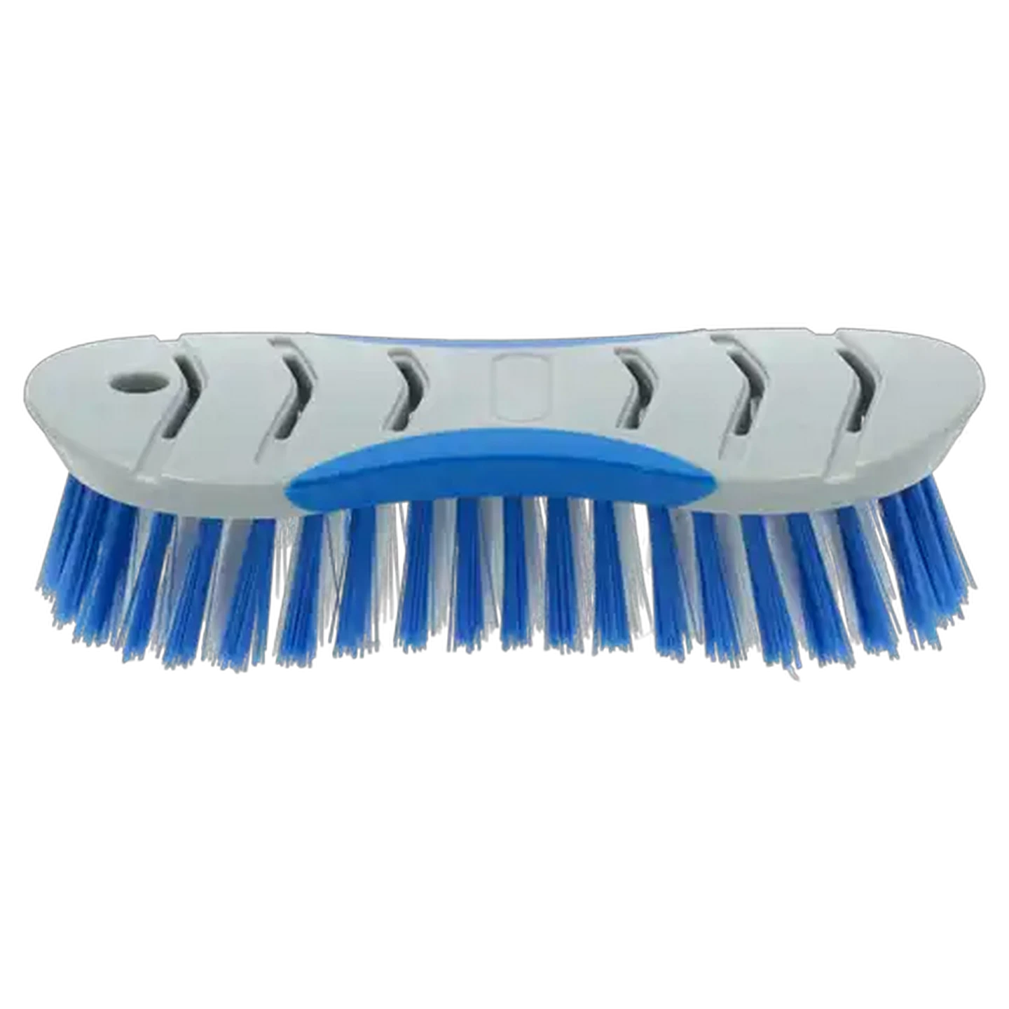 Image of Kleaner Kidney Shape Plastic Scrub Brush