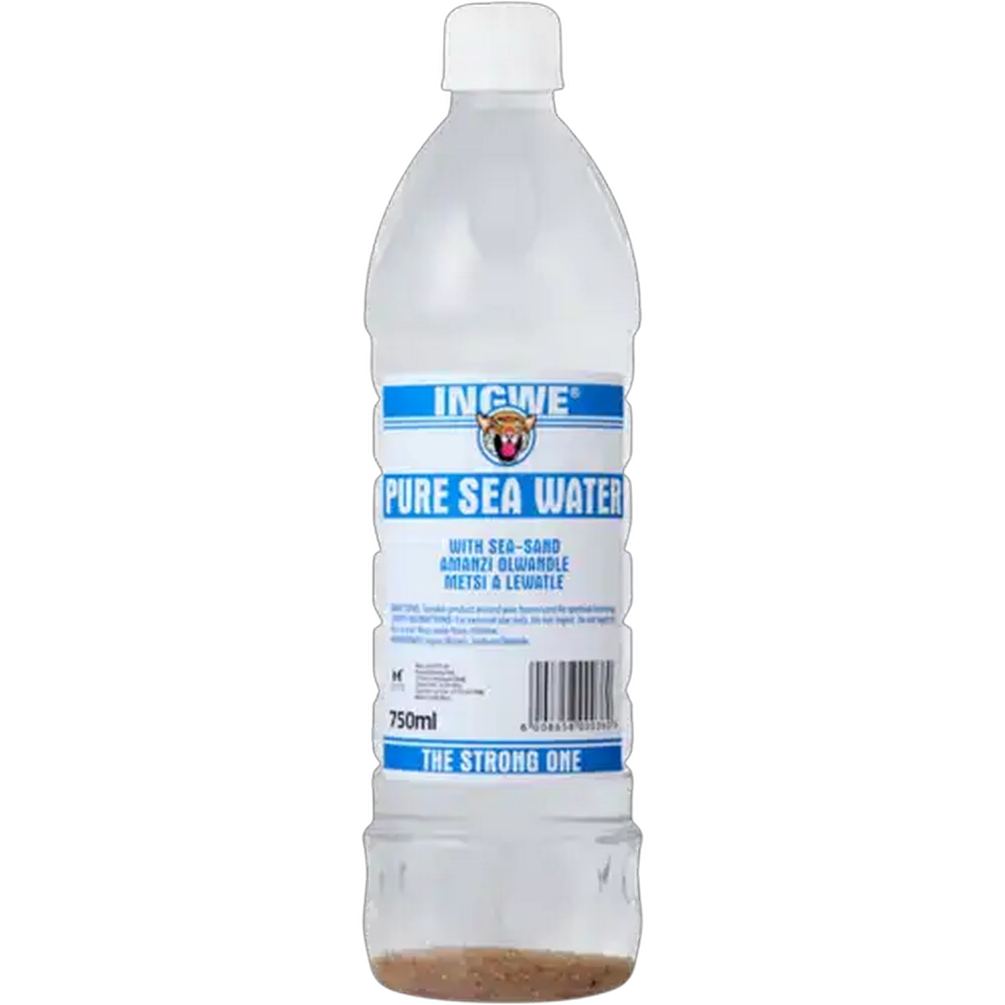 Image of Ingwe Pure Sea Water with Sea-Sand 750ml