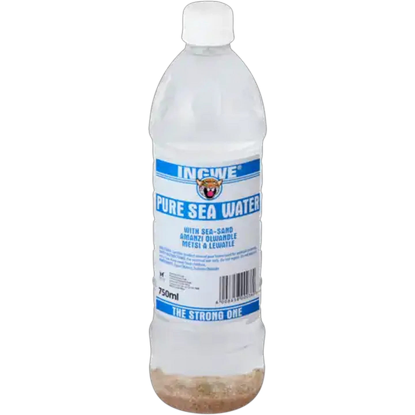 Image of Ingwe Pure Sea Water with Sea-Sand 750ml