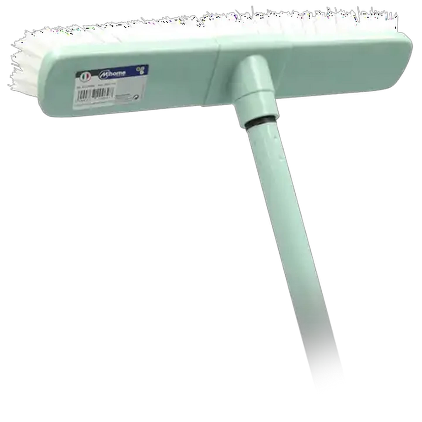 Image of M-Home Green Scrubber Outdoor Broom