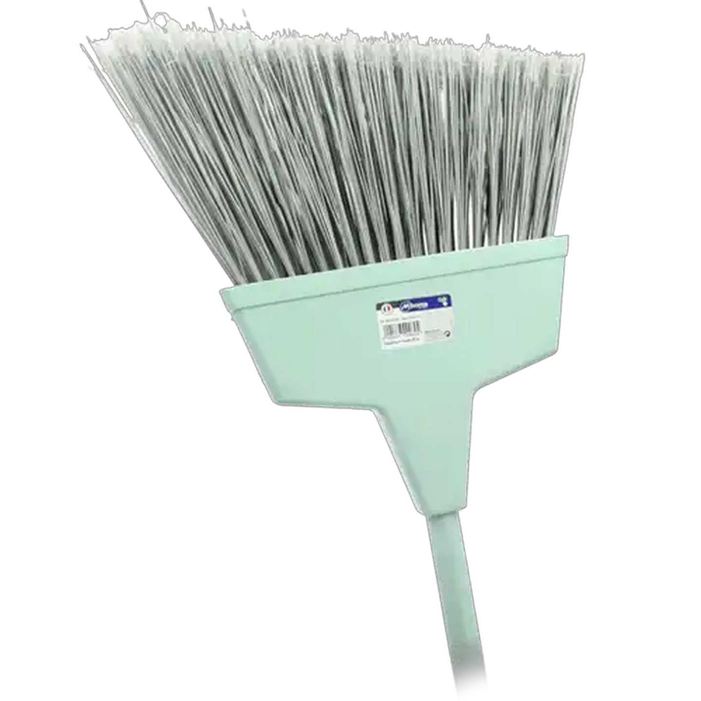 Image of M-Home Green Indoor & Outdoor Broom